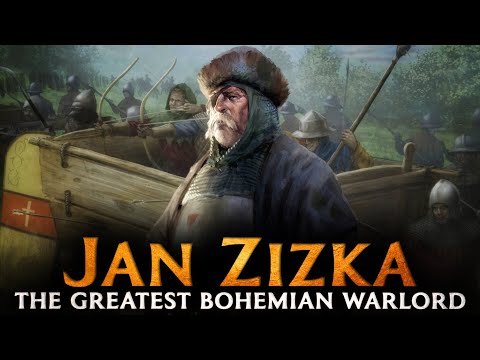 Jan Zizka – the Greatest Bohemian Warlord of All Time and Hussite Leader