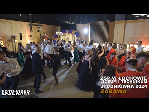 STUDNIÓWKA 2024 / Toksyna  /  ZSP W ŁOCHOWIE