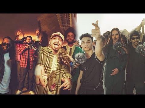 RAP SHAR3 EGYPT VS SUDAN PART 2