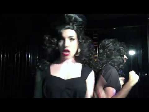 AMY WINEHOUSE TRIBUTE - The Glitz Girlz Show