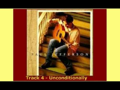 Paul Jefferson - Unconditionally (1996)