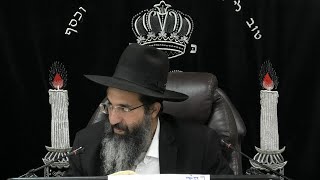 הלכות שבת - רלה' - בית הכיסא ואמת המים העוברת בחצר | אורח חיים - סימן שנה - שנו | חלק 649 (הרב שי עובד) - התמונה מוצגת ישירות מתוך אתר האינטרנט יוטיוב. זכויות היוצרים בתמונה שייכות ליוצרה. קישור קרדיט למקור התוכן נמצא בתוך דף הסרטון