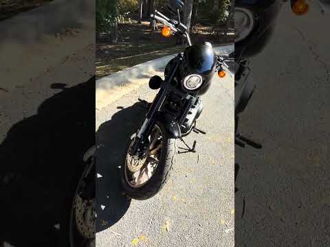 FXLRS 2023 Low Rider® S