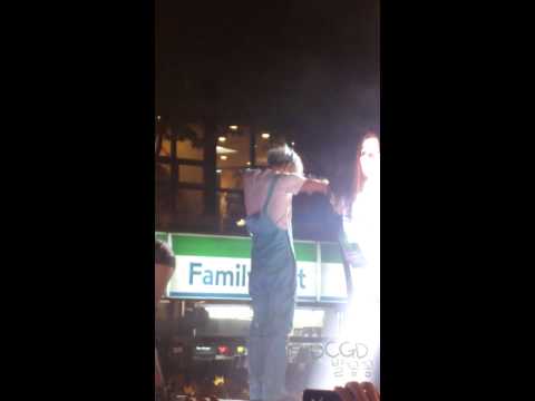 121015 GD 홍대 one of a kind