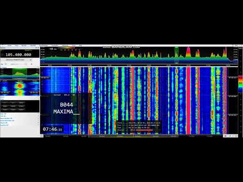 (Es) 105.4 Radio Maxima, Tashkent 1521km 21/06/21 07:46 UTC