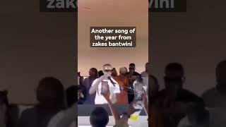 Another Song of the year from Zakes Bantwini