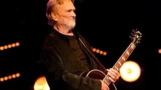 Kris Kristofferson Stunned by Tribue Concert
