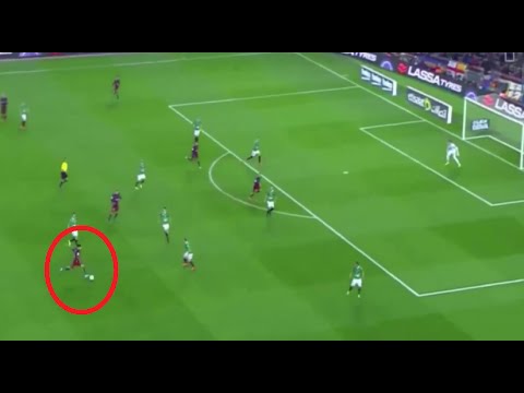 Barcelona vs Villanovense 3-1 ( First Half Goals) HD