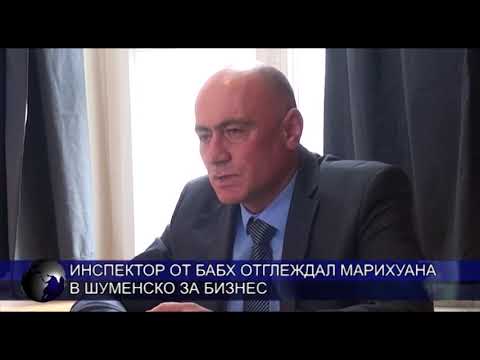 Инспектор от БАБХ отглеждал марихуана в Шуменско за бизнес