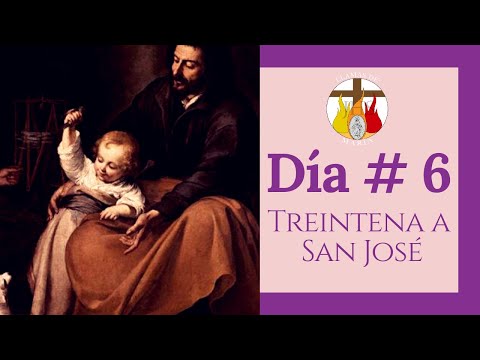 DÍA # 6 | TREINTENA A SAN JOSÉ | "El pecado trae consecuencias nefastas para el alma"