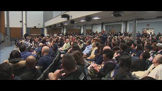 NJ school district plans to cut jobs to tackle $17M shortfall