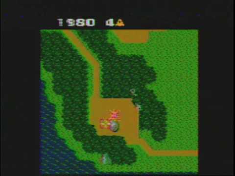 Xevious Atari