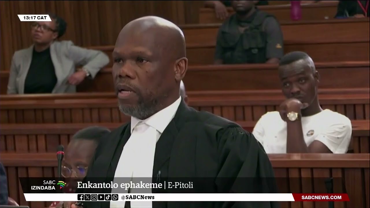 Izindaba zesiZulu @13H00 l 26 August 2024