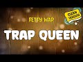 Fetty Wap TRAP QUEEN Clean Version Lyrics
