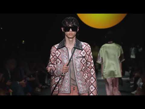 ETRO Menswear Spring/Summer 2024