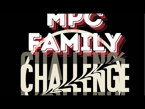 MPC Family Sample Challenge September entry.