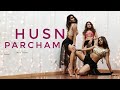 Husn Parcham Zero The BOM Squad Roshini Nair Choreography