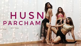 Download lagu Husn Parcham - Zero | The BOM Squad | Roshini Nair Choreography mp3