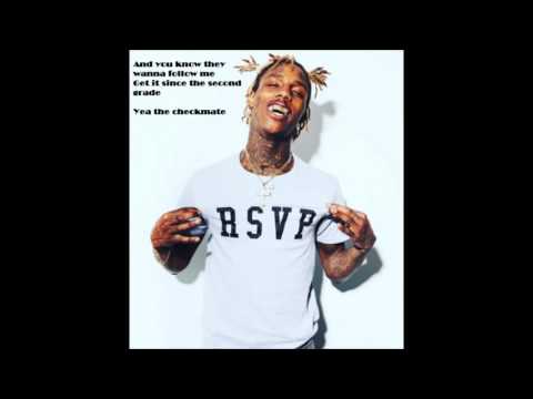 Famous Dex Checkmate lyrics