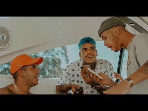 VIVO TIPO GANGSTAR - MC Lele JP Kawe - Joga Roxo Nessa Piscina