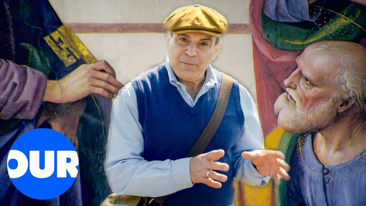 The History Of St. Peter, With David Suchet (Part Two) | Our History