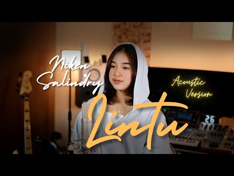 LINTU - NIKEN SALINDRY - AKUSTIK VERSION (Official Music Video )