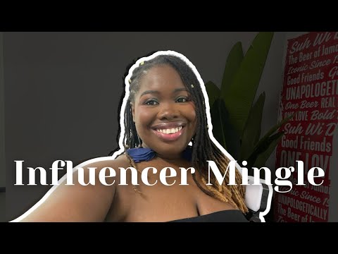INFLUENCER MINGLE | CHINAKA