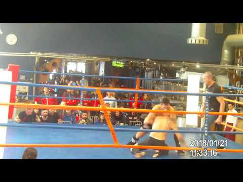MMA RIGHETTI FISCAM EVENT  BRESSO
