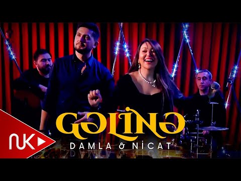 Damla ft Nicat - Geline (Yallı)