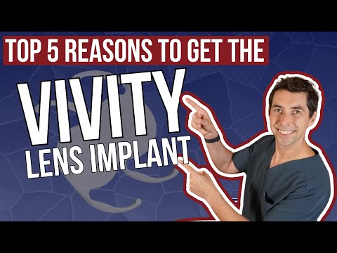 Should You Get the Vivity Lens Implant for Cataract Surgery?