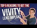 Should You Get the Vivity Lens Implant for Cataract Surgery?