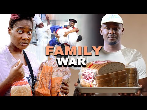 FAMILY WAR - ZUBBY MICHAEL - MERCY JOHNSON - KEN ERICS - CHIDIMMA EZEKWUEME - LATEST NOLLYWOOD MOVIE