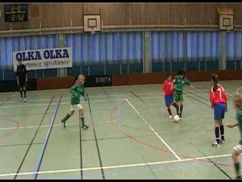 Lundby IF F97/98 "Tomtecupen 2007" Final!