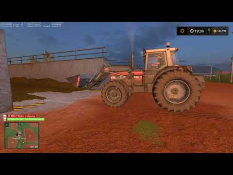 [FS17] Platinum Edition Estancia Lapacho - Selling Silage - Part 16