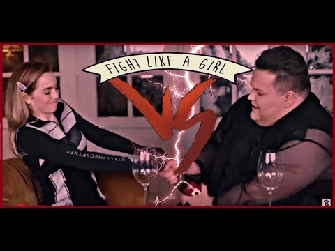 Пьяный макияж: Синяк пытается споить Марьяну