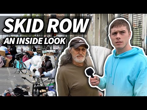 Skid Row: A Story of American Homelessness
