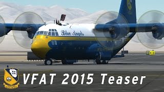 Blue Angels: Formation Flight Simulation trailer