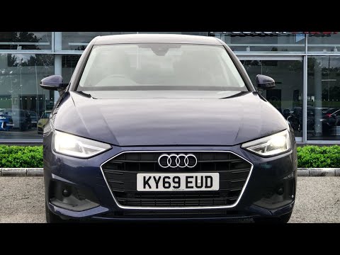 Approved Used Audi A4 Technik 35 TFSI 150 PS S tronic | Preston Audi