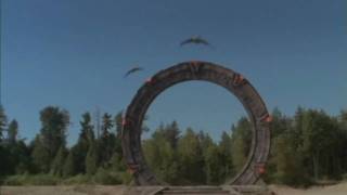 Stargate SG-1 Opening season 7 HD