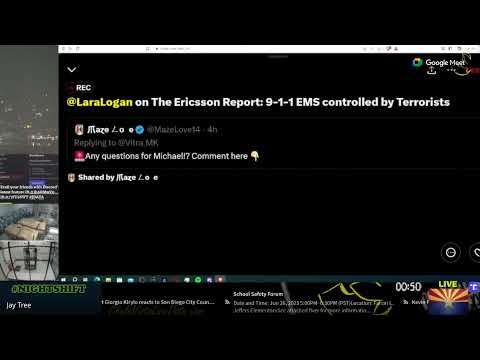 Lara Logan Ericsson Report