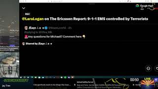 Lara Logan - ERICSSON REPORT