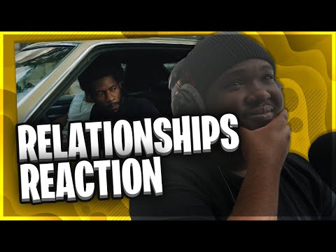 Frank Ekwa - Relationships [Music Video] | GRM Daily (REACTION)