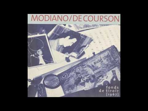 Patrick Modiano & Hugues de Courson le mele cass