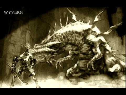 Vagrant Story Best Musics: Wyvern
