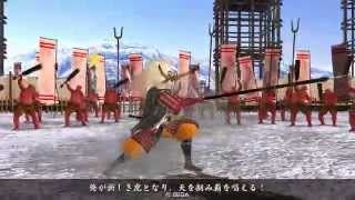 戦国大戦 鬼を目指して・・・ （大戦国・戸次川の戦い１１）