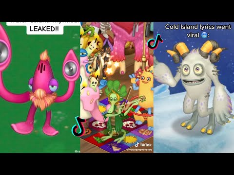 MSM My Singing Monsters TikTok Compilation #82