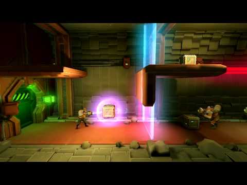 Rochard | teaser trailer (2011)