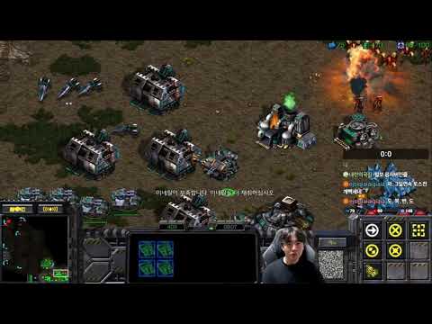 【10.1.26】 SC:R 1v1 (FPVOD) Rush (T) vs Best (P) 【Best of 7】