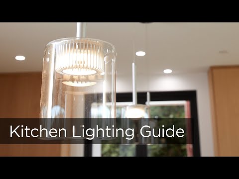image-How much light do you need in a small kitchen?