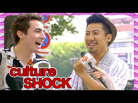 文化SHOCK!日本人對外國人有什麼驚奇？ (Culture SHOCK! What surprises Japanese about foreigners?)